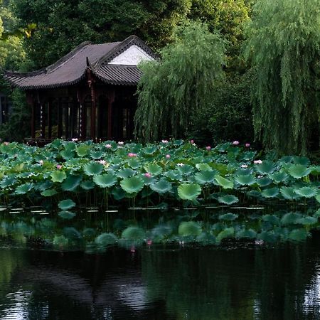 West Lake State Guest House Hangzhou Exterior foto