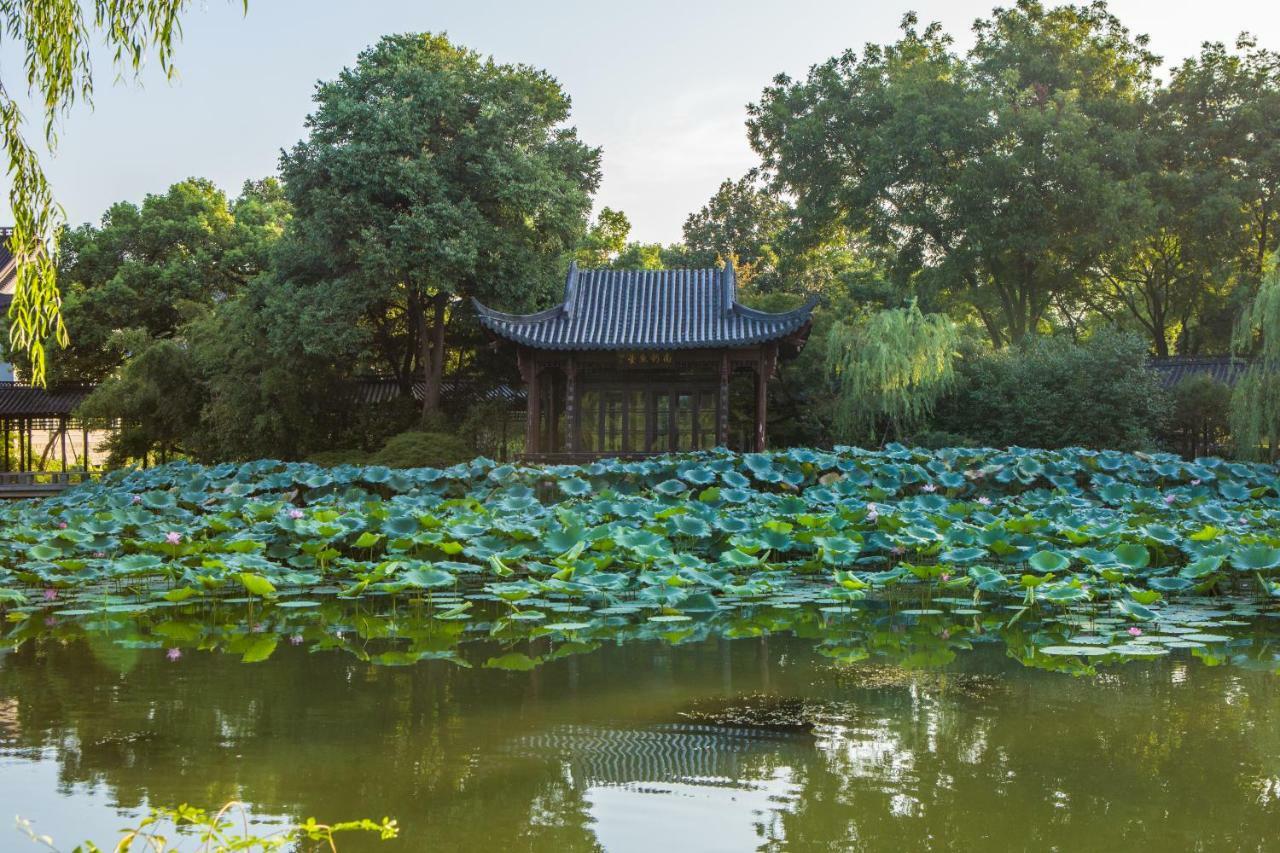 West Lake State Guest House Hangzhou Exterior foto